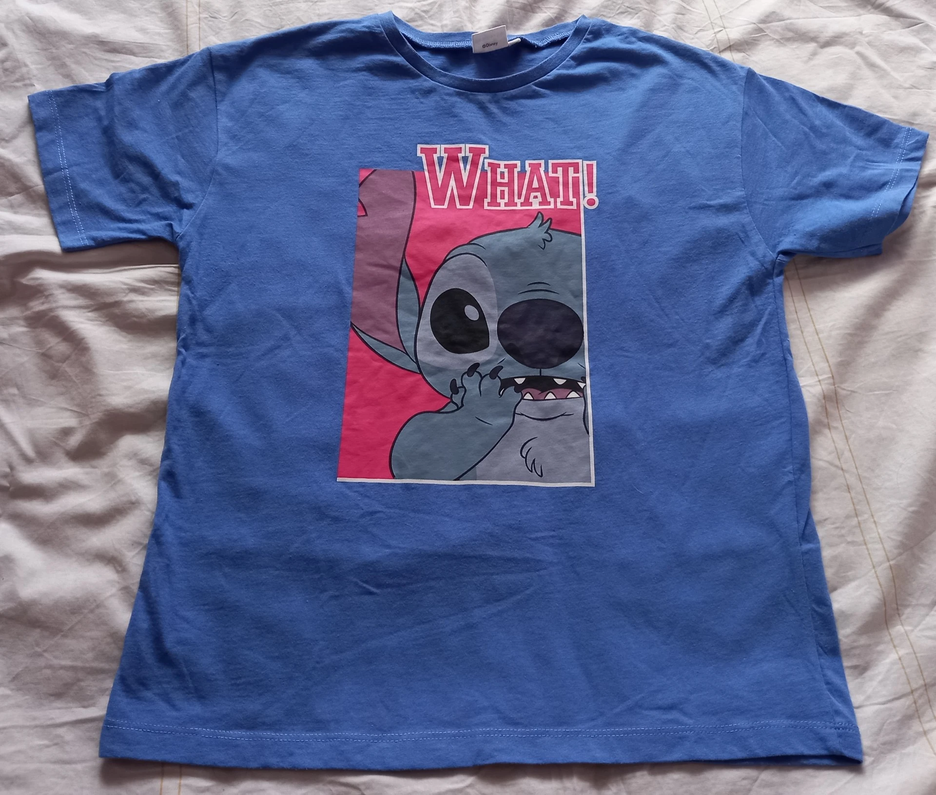 Tee shirt DISNEY 14 ans (XS 156)